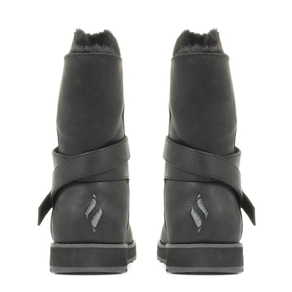 Skecher Keepsakes 2.0 - Pikes Peak Thermal Boots -Color  BlackStyle 44614, Size - Picture 3 of 5